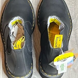 COPY - Dr Martens Ambassador Steel Toe Boots Size 10